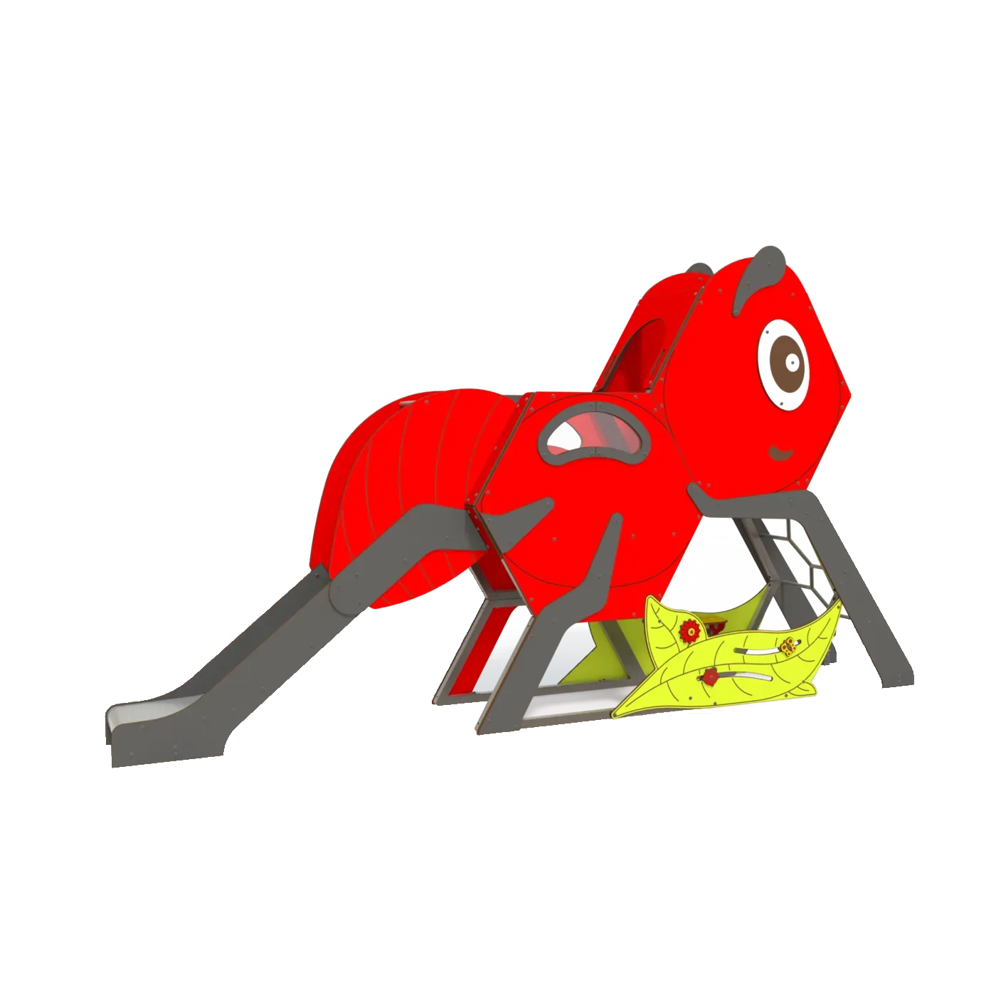 Multiplay structure CT 12-1001-03